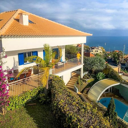 Indigo Star House Villa Ribeira Brava Eksteriør billede