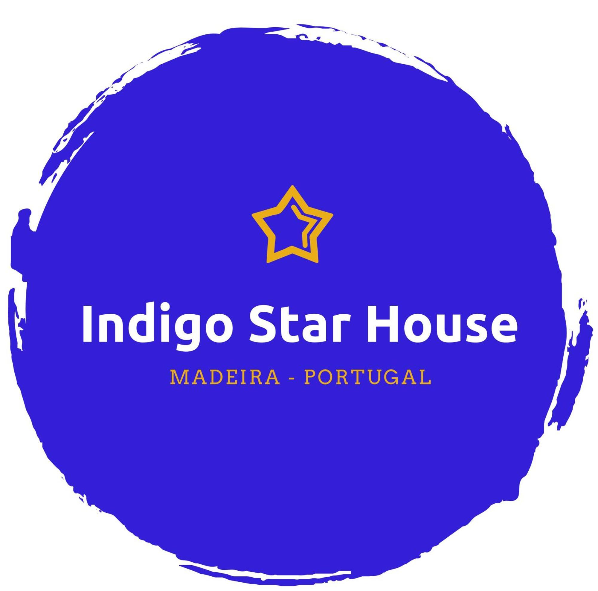 Indigo Star House Villa Ribeira Brava Eksteriør billede