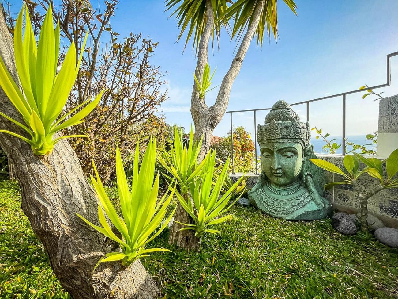 Indigo Star House Villa Ribeira Brava Eksteriør billede