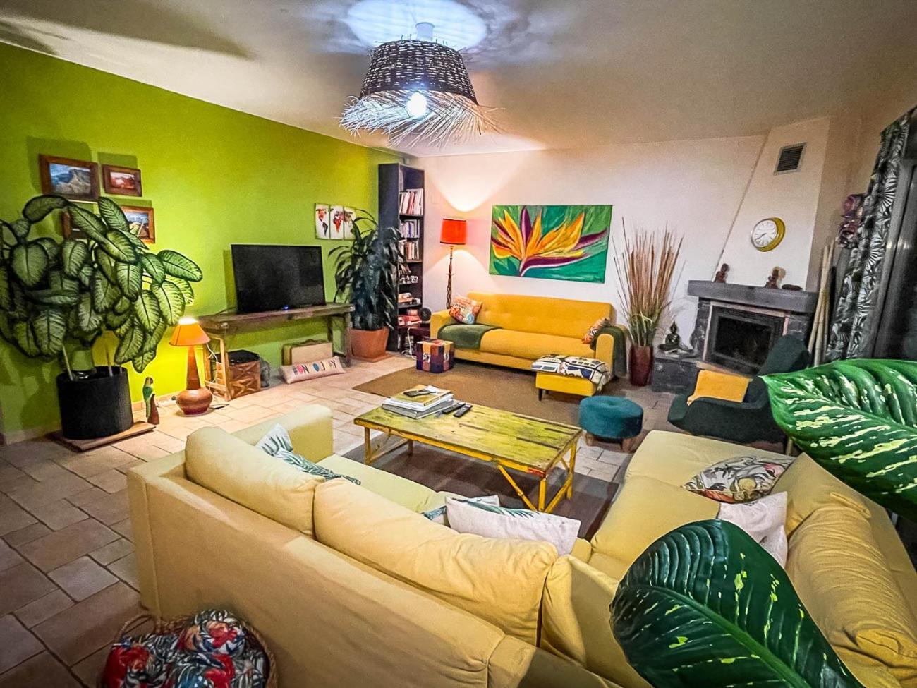 Indigo Star House Villa Ribeira Brava Eksteriør billede