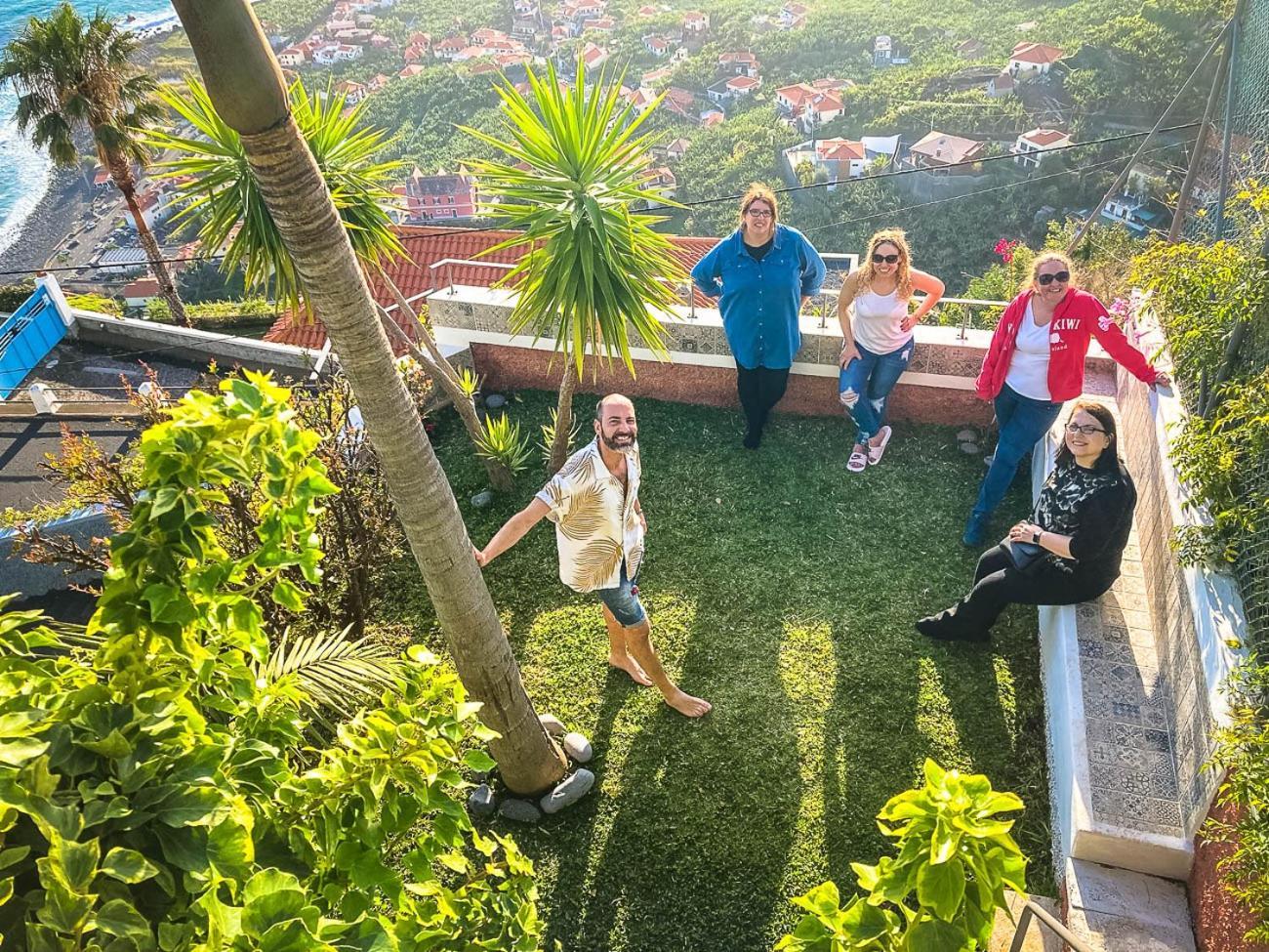 Indigo Star House Villa Ribeira Brava Eksteriør billede