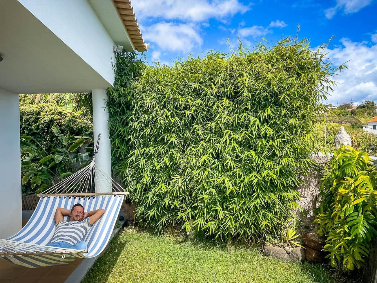 Indigo Star House Villa Ribeira Brava Eksteriør billede