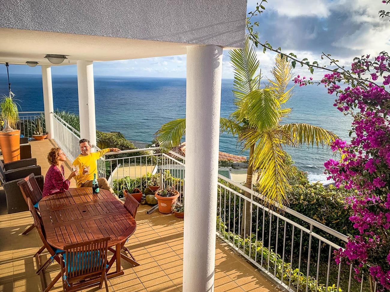 Indigo Star House Villa Ribeira Brava Eksteriør billede