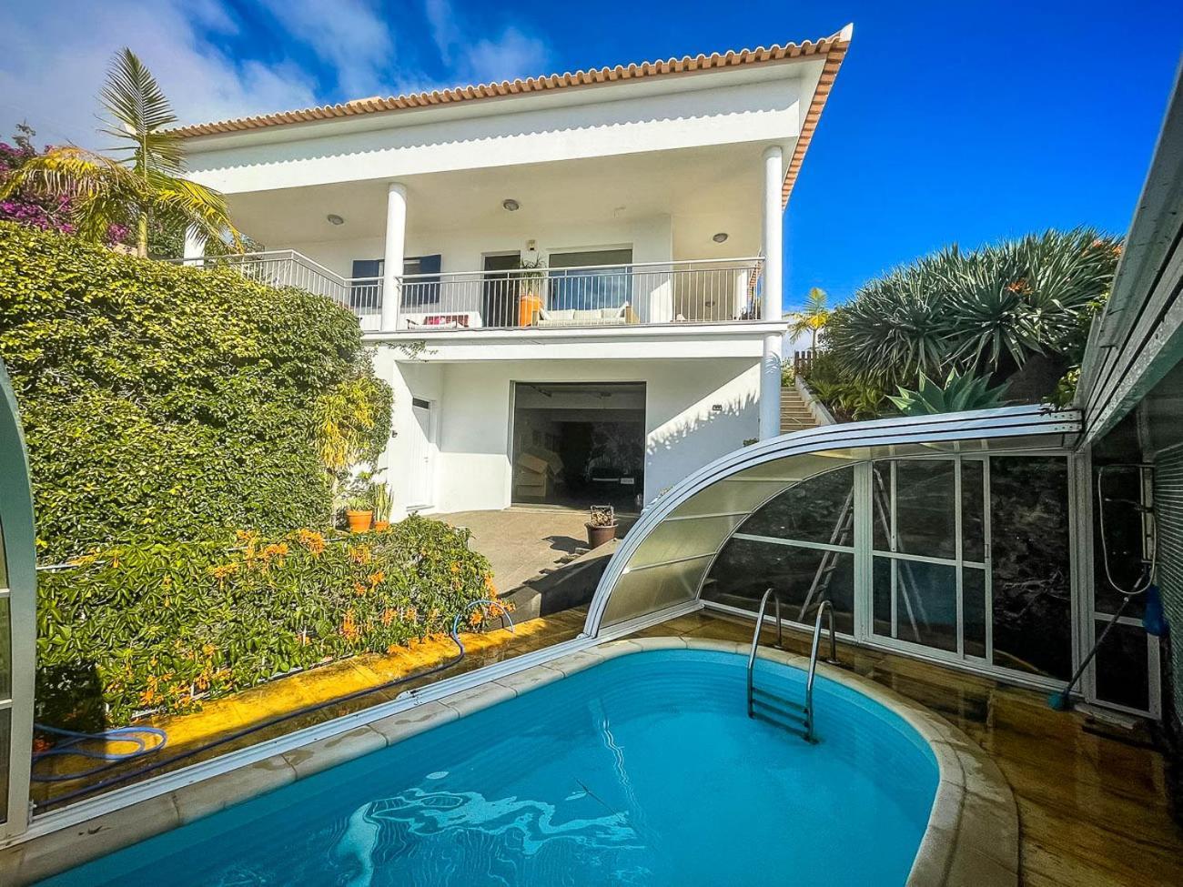 Indigo Star House Villa Ribeira Brava Eksteriør billede