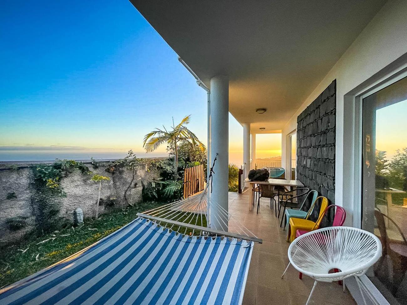 Indigo Star House Villa Ribeira Brava Eksteriør billede
