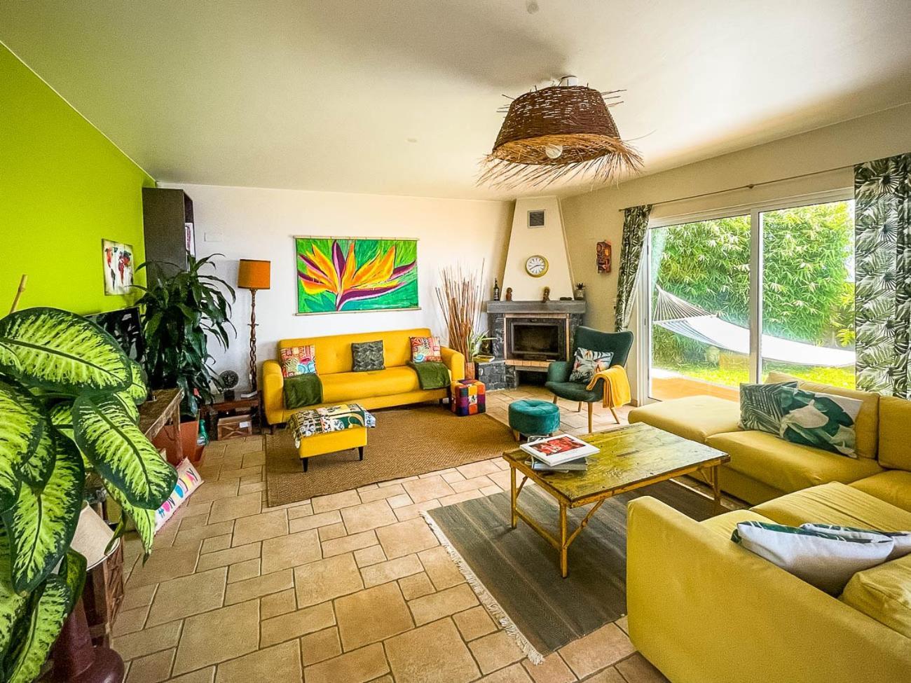 Indigo Star House Villa Ribeira Brava Eksteriør billede