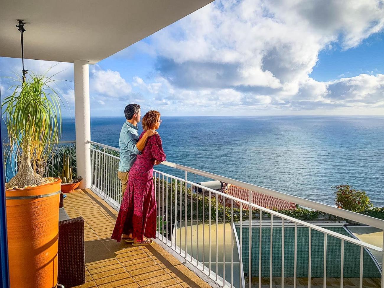 Indigo Star House Villa Ribeira Brava Eksteriør billede
