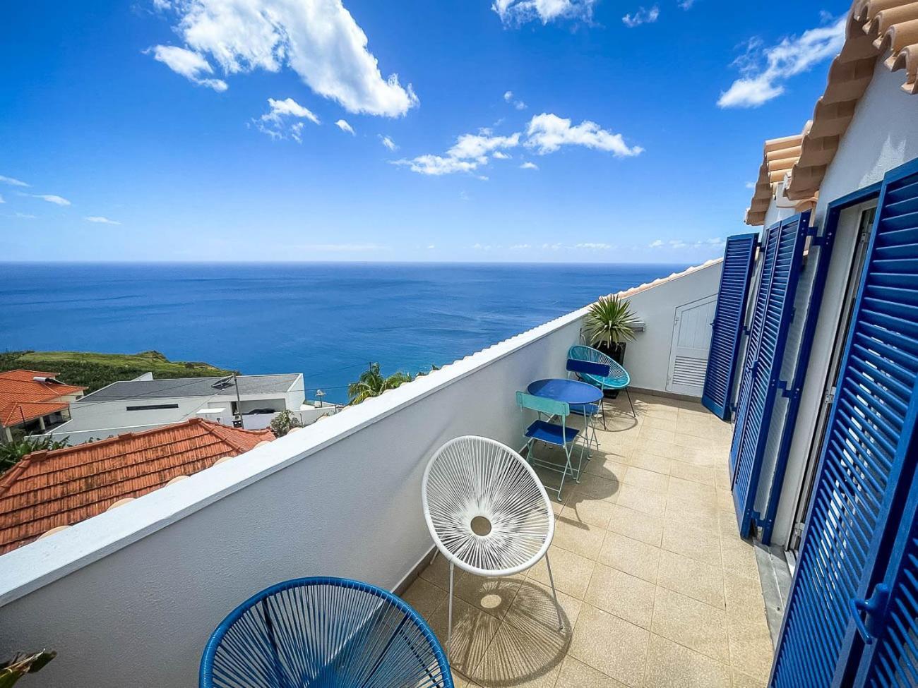 Indigo Star House Villa Ribeira Brava Eksteriør billede