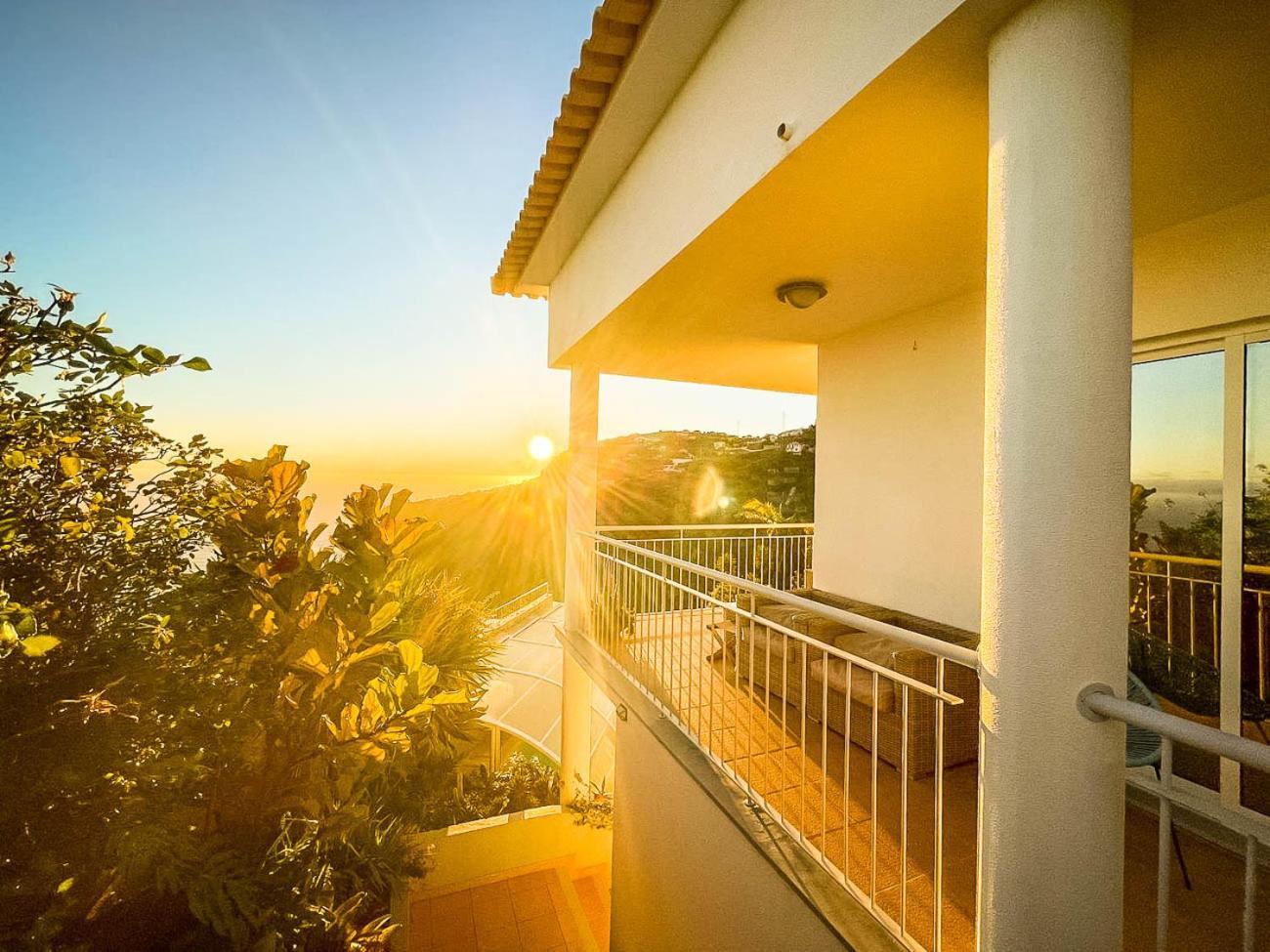 Indigo Star House Villa Ribeira Brava Eksteriør billede
