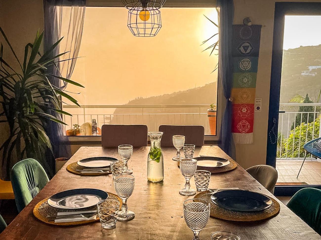 Indigo Star House Villa Ribeira Brava Eksteriør billede