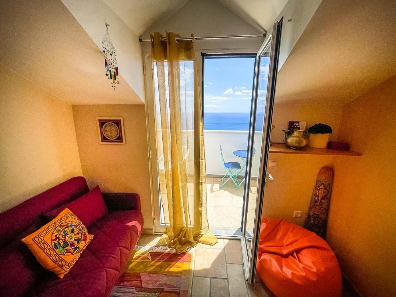 Indigo Star House Villa Ribeira Brava Eksteriør billede