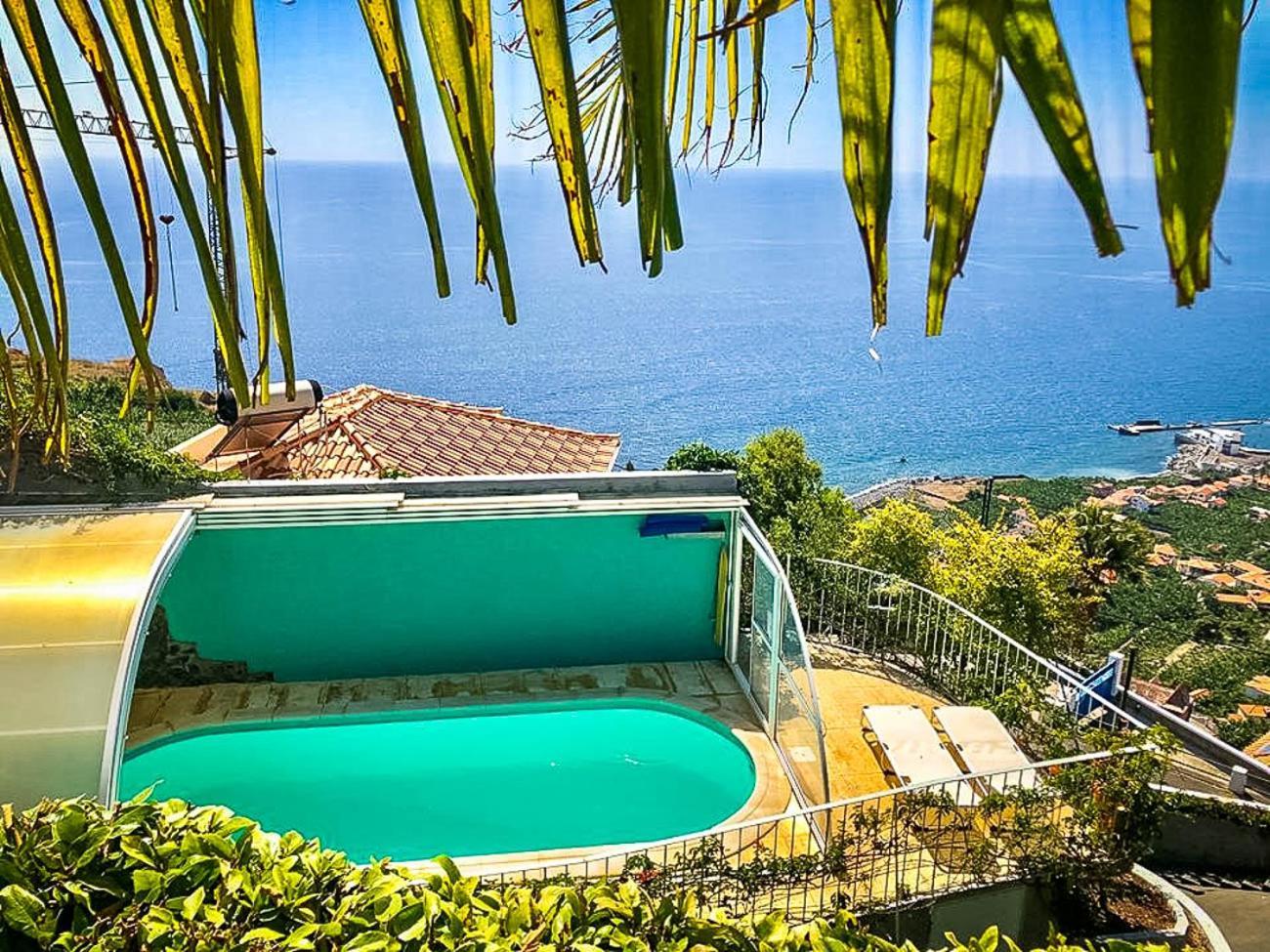 Indigo Star House Villa Ribeira Brava Eksteriør billede