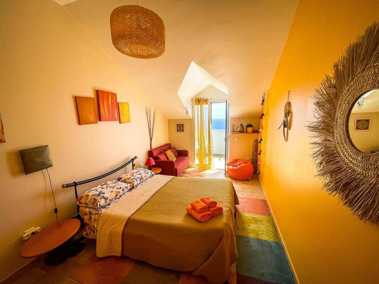 Indigo Star House Villa Ribeira Brava Eksteriør billede