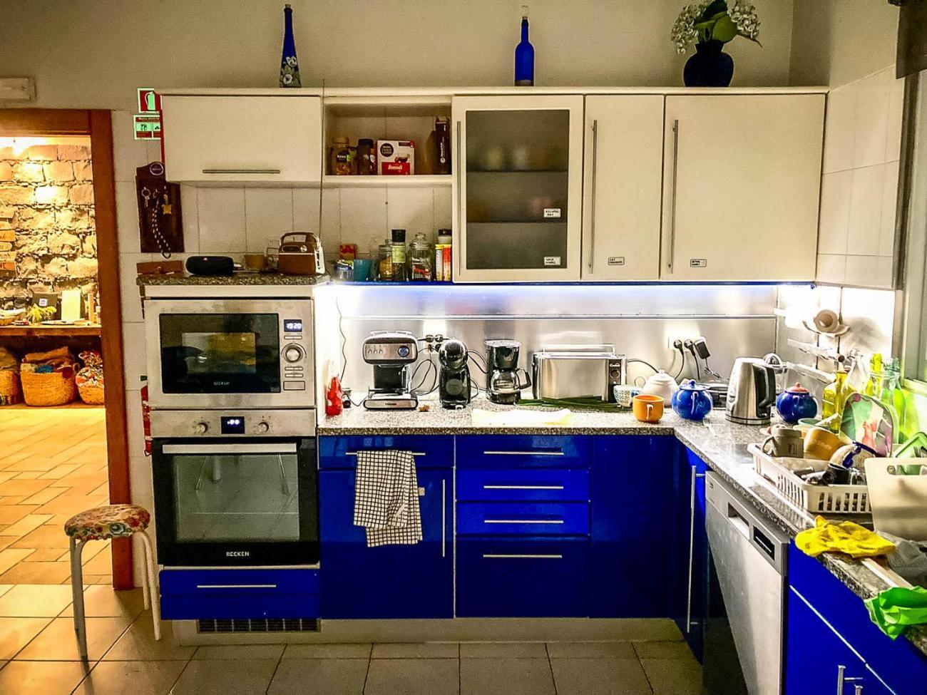 Indigo Star House Villa Ribeira Brava Eksteriør billede