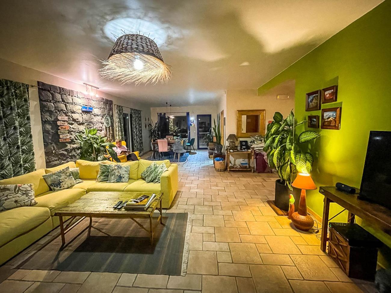 Indigo Star House Villa Ribeira Brava Eksteriør billede