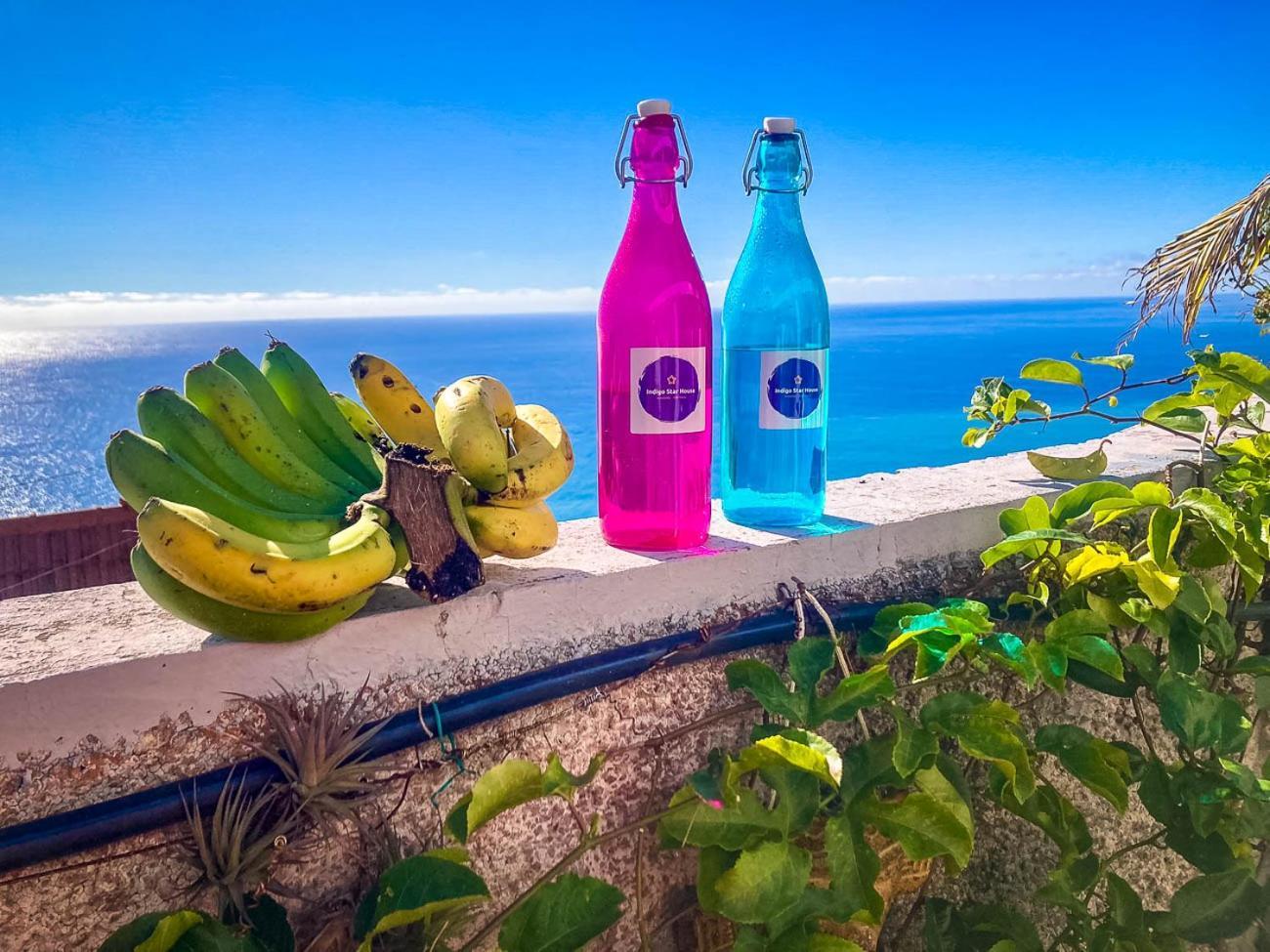 Indigo Star House Villa Ribeira Brava Eksteriør billede