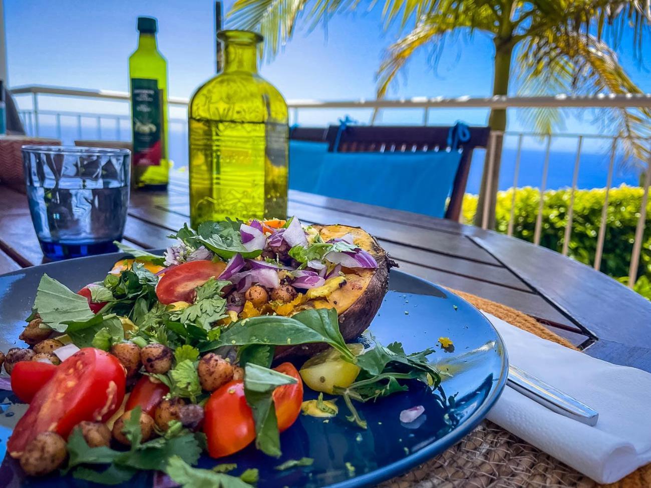 Indigo Star House Villa Ribeira Brava Eksteriør billede