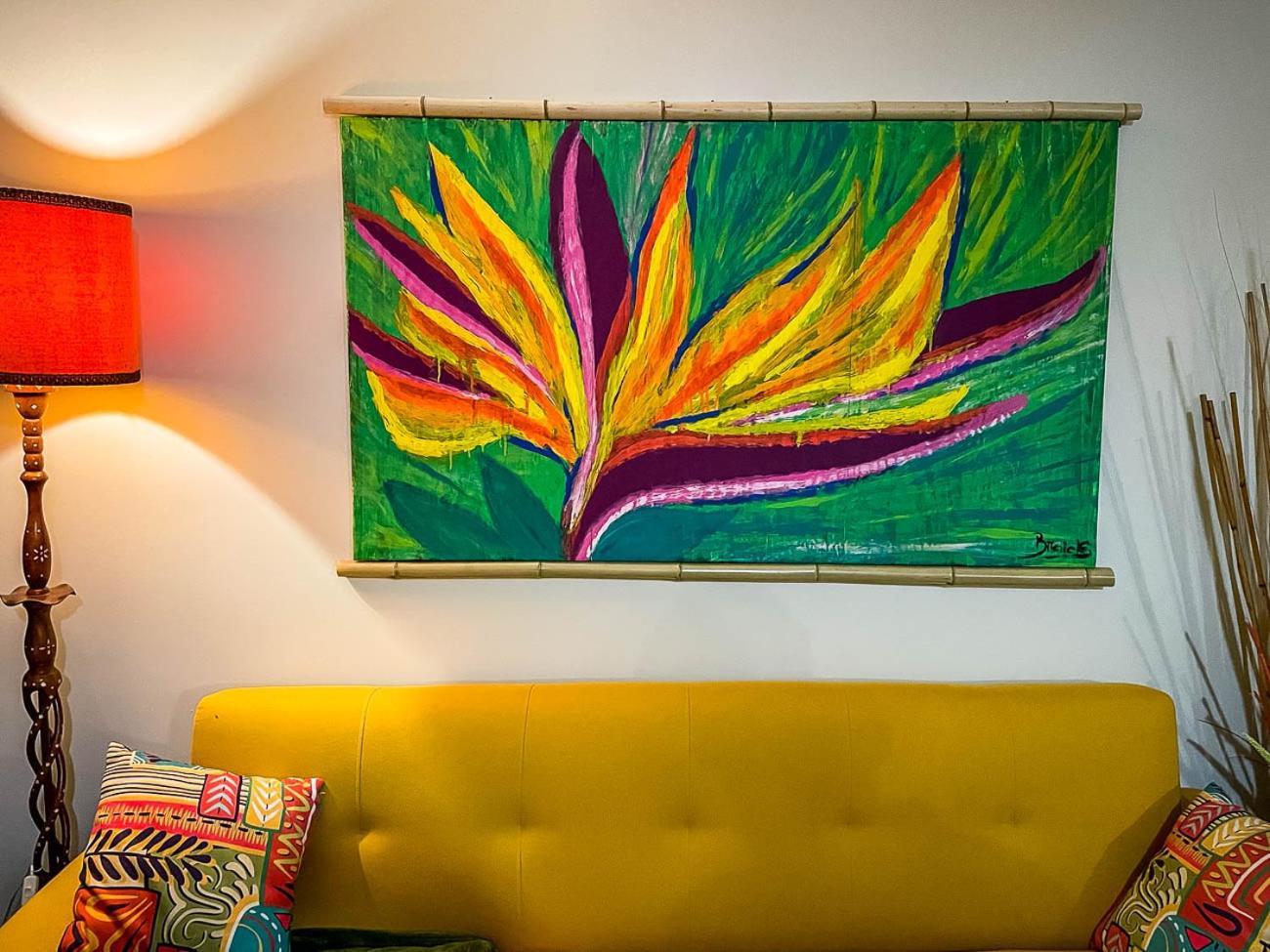 Indigo Star House Villa Ribeira Brava Eksteriør billede