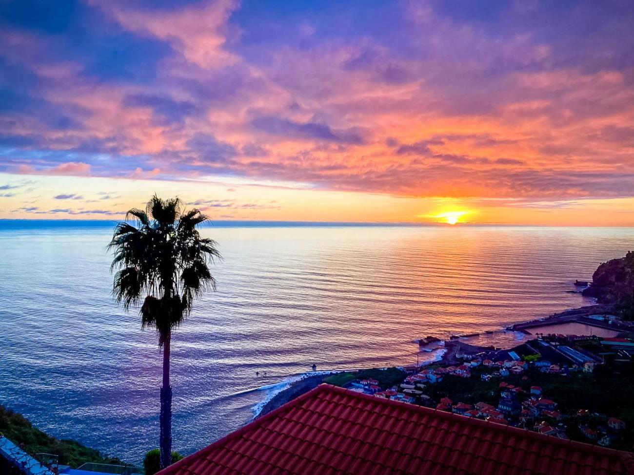 Indigo Star House Villa Ribeira Brava Eksteriør billede