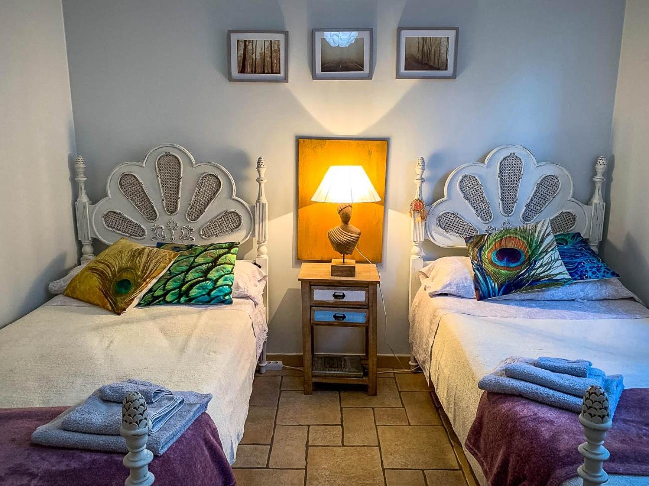 Indigo Star House Villa Ribeira Brava Eksteriør billede