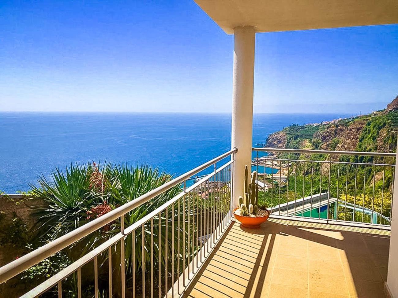 Indigo Star House Villa Ribeira Brava Eksteriør billede